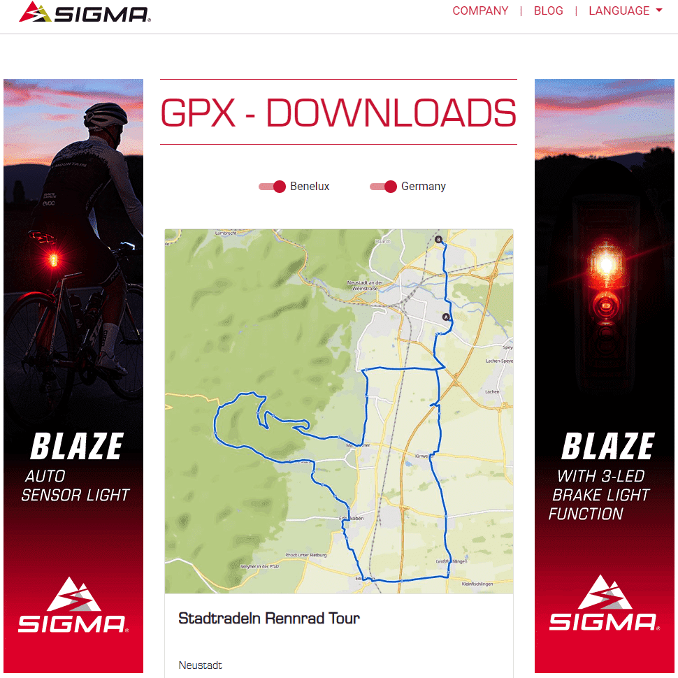 2020 > SIGMA GPX
