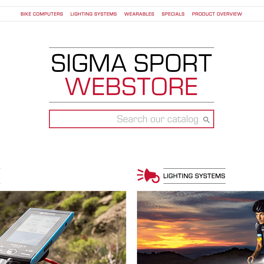 January 2018 - February 2023 > SIGMA WEBSTORE v1 🕇 