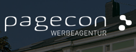 Logo of PageCon GmbH.